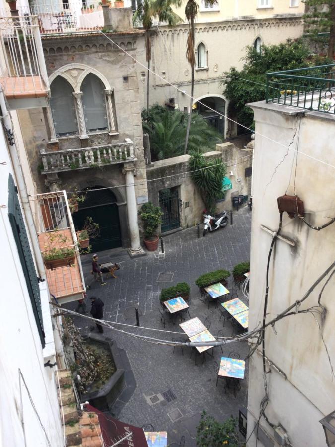 דירות L'Ancora Di אמאלפי מראה חיצוני תמונה