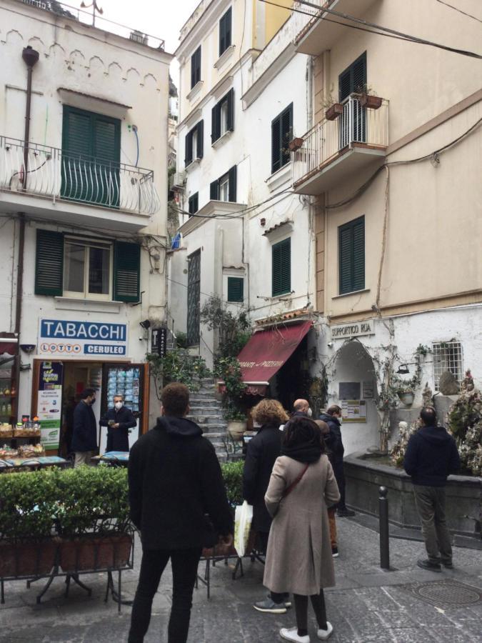 דירות L'Ancora Di אמאלפי מראה חיצוני תמונה