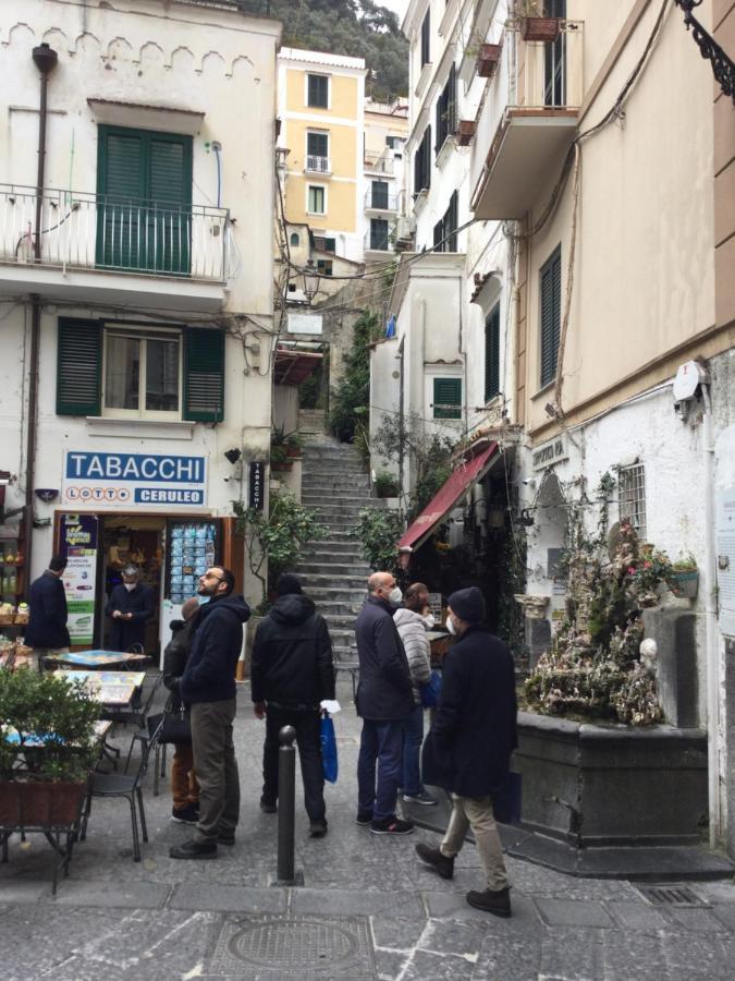 דירות L'Ancora Di אמאלפי מראה חיצוני תמונה