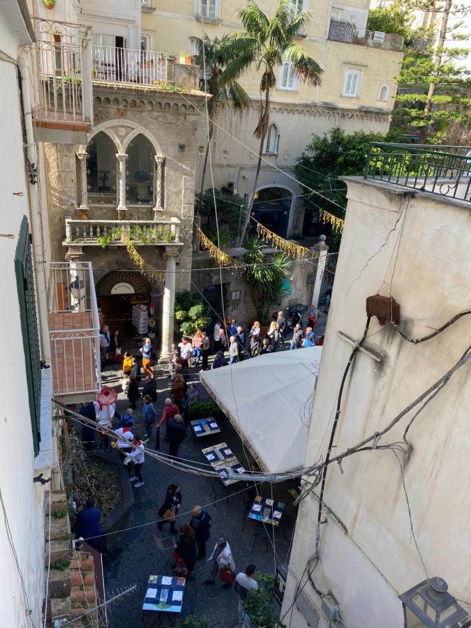 דירות L'Ancora Di אמאלפי מראה חיצוני תמונה