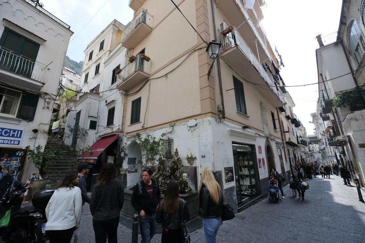 דירות L'Ancora Di אמאלפי מראה חיצוני תמונה
